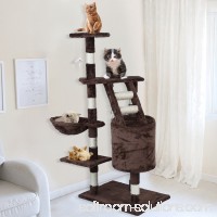 120cm Multi-Level Cat Tree Scratcher Condo Tower Pets Animals Scratching Toy   570188356